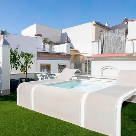 Apartment Hommyhome Arenal Luxury Seville