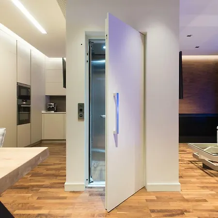 Hommyhome Arenal Luxury Apartment *